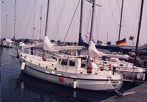 Nach 3 Jahren Bauzeit kommt die Wasserprobe