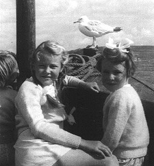 Ausflug mit der gro�en Schwester