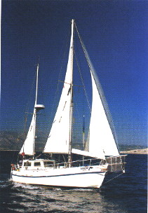 Segelyacht ARION