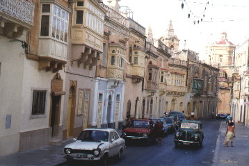 Mdina
