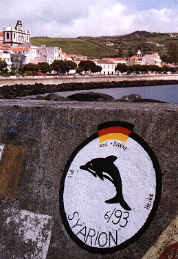 Painting on the wall