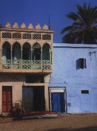 Street scene in Monastir