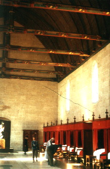 Mittelalterliches Hospiz