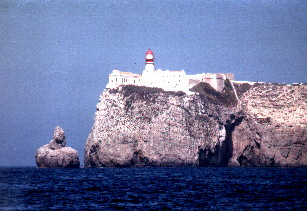 Cabo Sao Vincente