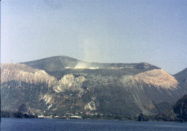 Insel Vulcano