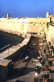 Festung Malta