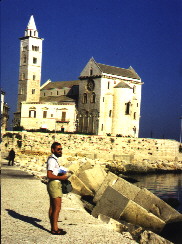 Die Kathedrale von Trani