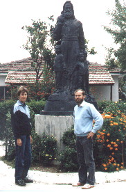 Zu Besuch beim Nikolaus