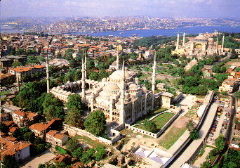 Istanbul Innenstadt