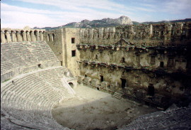 Theather Aspendos