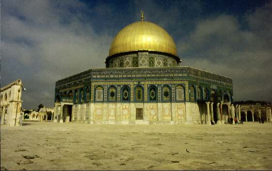 Felsendom, Jerusalem