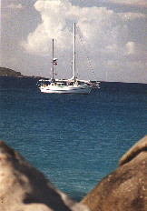 In den Jungferninseln